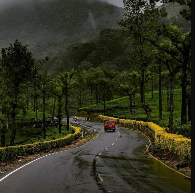 Valparai destination